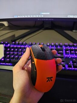 Fnatic x Lamzu MAYA 8K