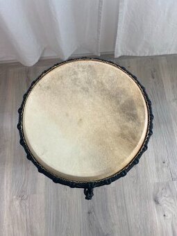 Djembe Bali mahagón premium 65 cm