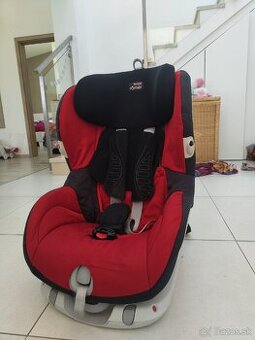 Predám autosedačku BRITAX RÖMER