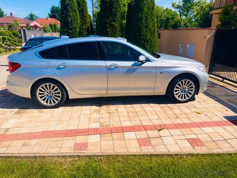 BMW GT 530 X drive
