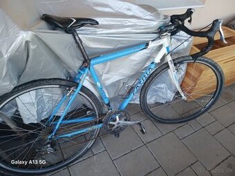 Cestný bicykel Fatria