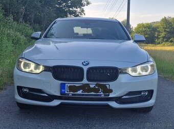 BMW 316i F30 SPORT r.v. 2015