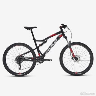 Celoodpruzeny bike ST 530 Rockrider