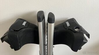 Thule EVO Clamp pre VW Polo, 2009 - 2017