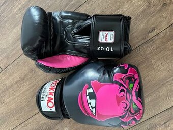 Boxerske rukavice Yokkao - nepoužívané