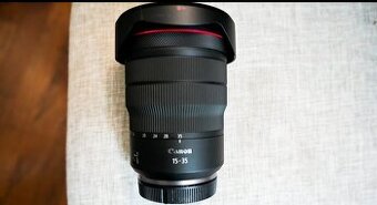 Canon RF 15–35 mm f/2,8L IS USM