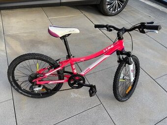 Dievčenský bicykel KELLYS LUMI 20”