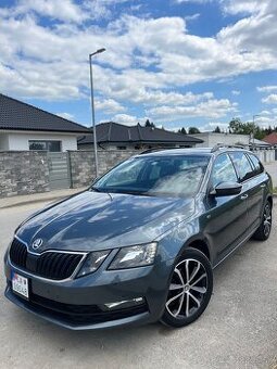 Škoda Octavia 3 2.0TDI Combi SK ŠPZ