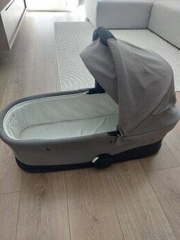 Šedá vanička cybex balios S - Cot S