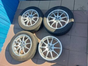 ELEKTRÓNY VW R16 5X100 7JX16 ET37 STILAUTO