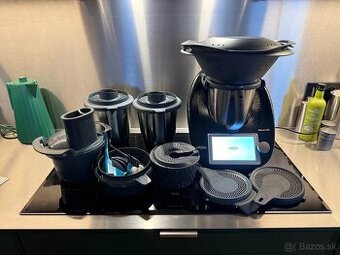 Thermomix TM6 140 Anniversary Black Diamond