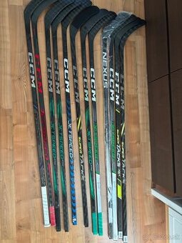 Hokejky Bauer, CCM