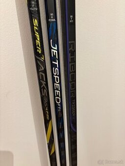 Hokejky CCM Jetspeed/Tacks/Ribcor