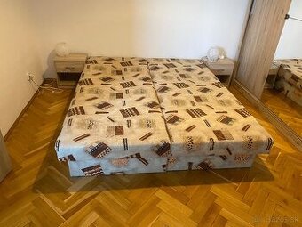Predám posteľ - válendu