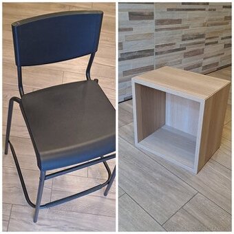 PREDÁM POLIČKY IKEA - 1
