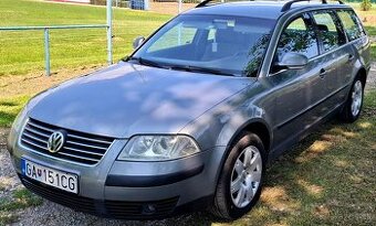 VW Passat HighLine 1,9TDi-96Kw Automat