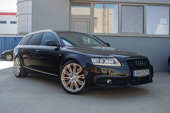 Audi A6 C6 Avant 3.0 TDI quattro 2011