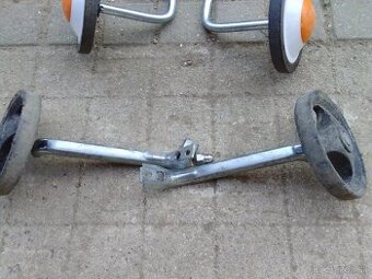 Kolieska na detský bicykel