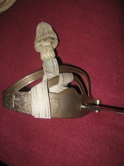šabľa vz. 24