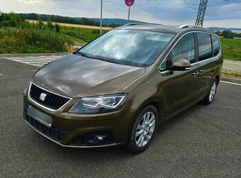 Seat Alhambra DSG EcoMotive