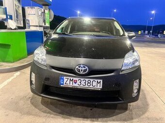 Na predaj: Toyota Prius 1.8 Hybrid + LPG (2013)