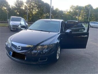 Predám: MAZDA 6, 11/2007, 2.0i, 108 kw, benzín