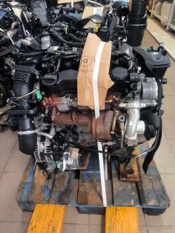 Kompletný motor Berlingo Partner II 1,6hdi od roku 2008