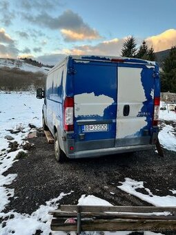 Peugeot boxer