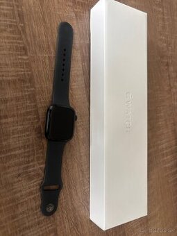 Apple Watch Midnight 8
