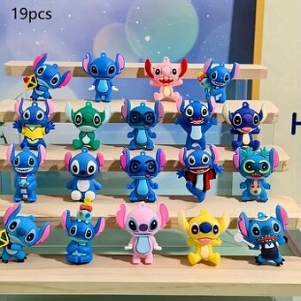19 KS POSTAVIČKY STITCH…NOVE