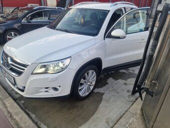 Tiguan 2.0 Tdi 4x4