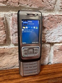 Nokia E65 zriedkavý model ročník 2007