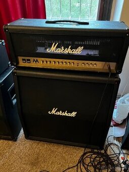 Marshall MA50H + M412A