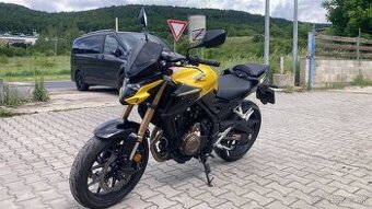 Honda CB 500 FA