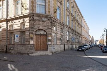 Prenájom kancelárie na Kováčskej ulici v historickom centre