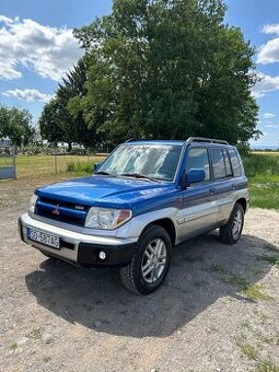 Mitsubishi Pajero Pinin 2.0 GDI