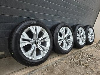 Zimná Sada Volkswagen Passat B8 215/55 R17