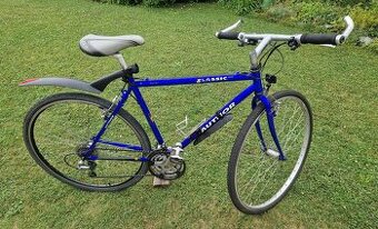 Trekovy bicykel AUTHOR