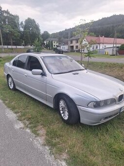 Bmw e39 530d 142kw