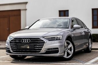 AUDI A8 50 TDi nafta+hev 210 kW