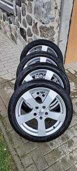 Dezent 5x112 R17