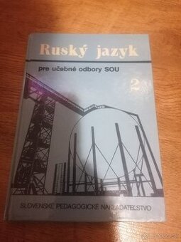Ruský jazyk-pre učebné odbory SOU