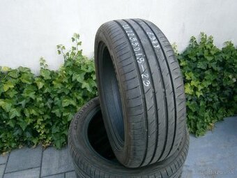 Predám 4x letné pneu GOODRIDE 225/50 R18 95WXL
