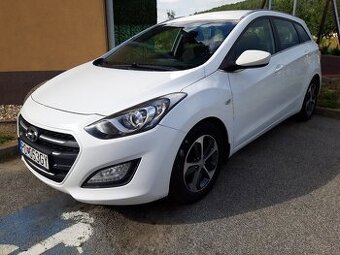 Hyundai i30 combi