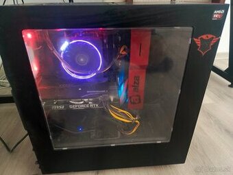 Herný pc