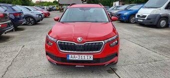 Predam Škoda Kamiq 1.0 MPI rok 2020 naj.22000 km