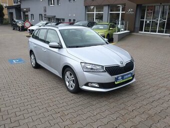Škoda Fabia Kombi 1.0TSi 70kW ČR AC AMBIPLUS