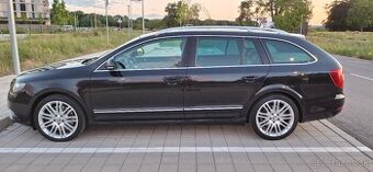 Superb 3.6l/191kw A6 DSG Elegance