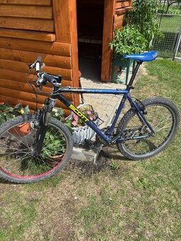 Bicykel scoot - 1