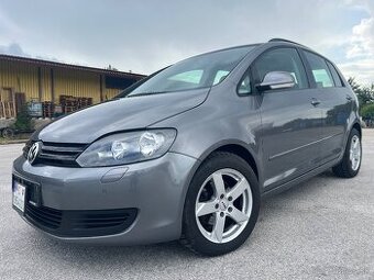 PREDAM VOLKSWAGEN GOLF + FACELIFT 2.0TDi 81kW CBDC Dovoz DE